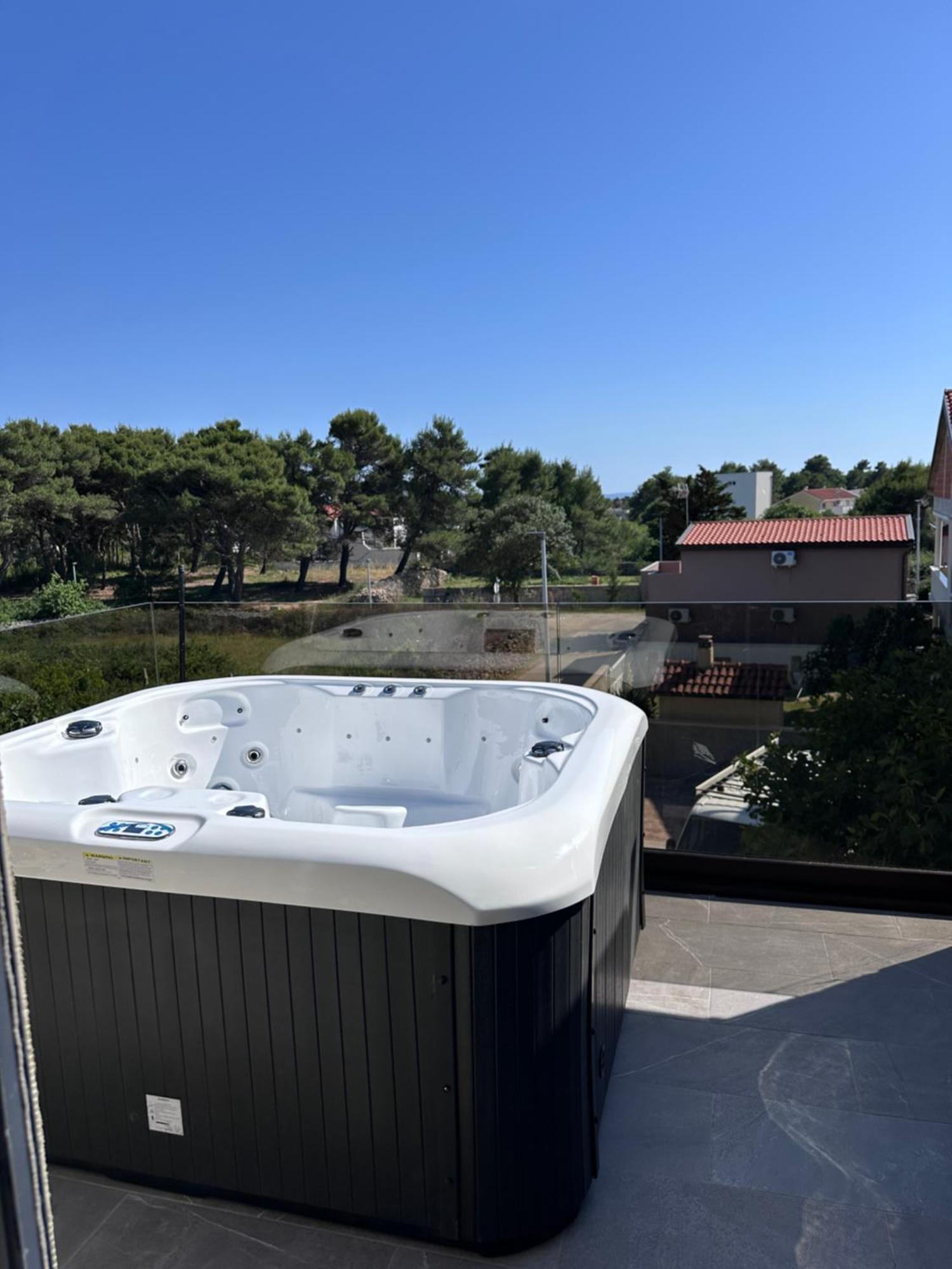 Villa Asa Otok 비르 외부 사진